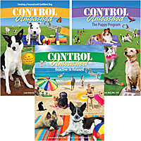 Control Unleashed® 3-Book Set